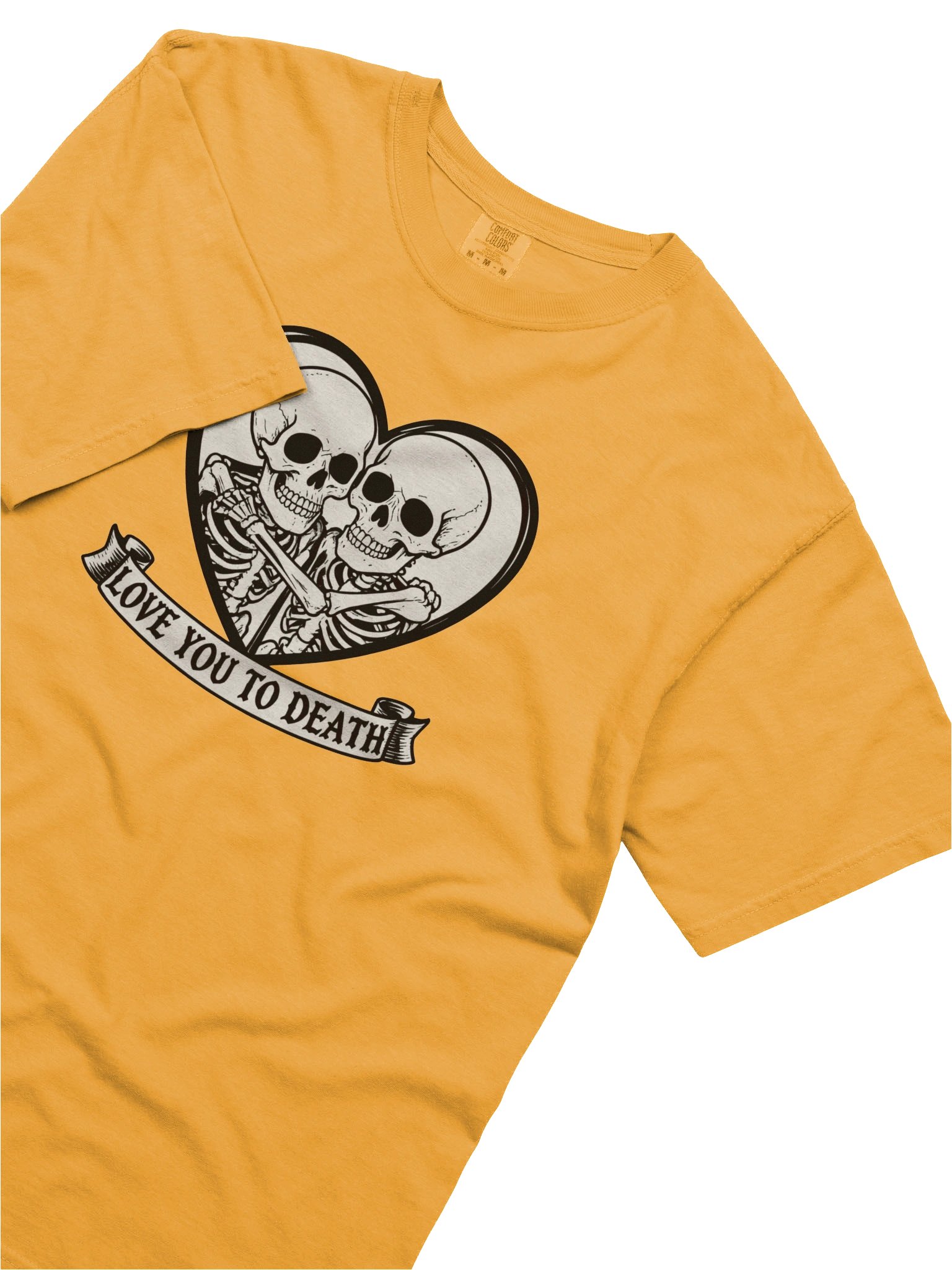 Love You To Death Skeleton product image (39)