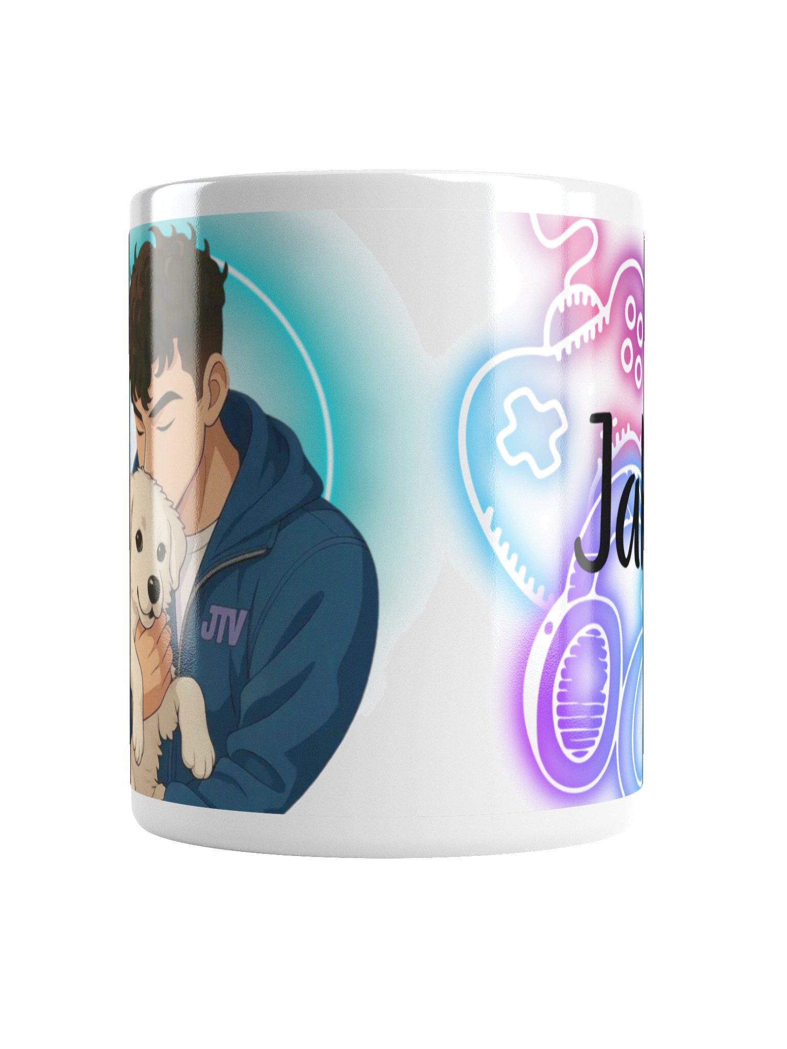 White Coffee Mug product image (16)