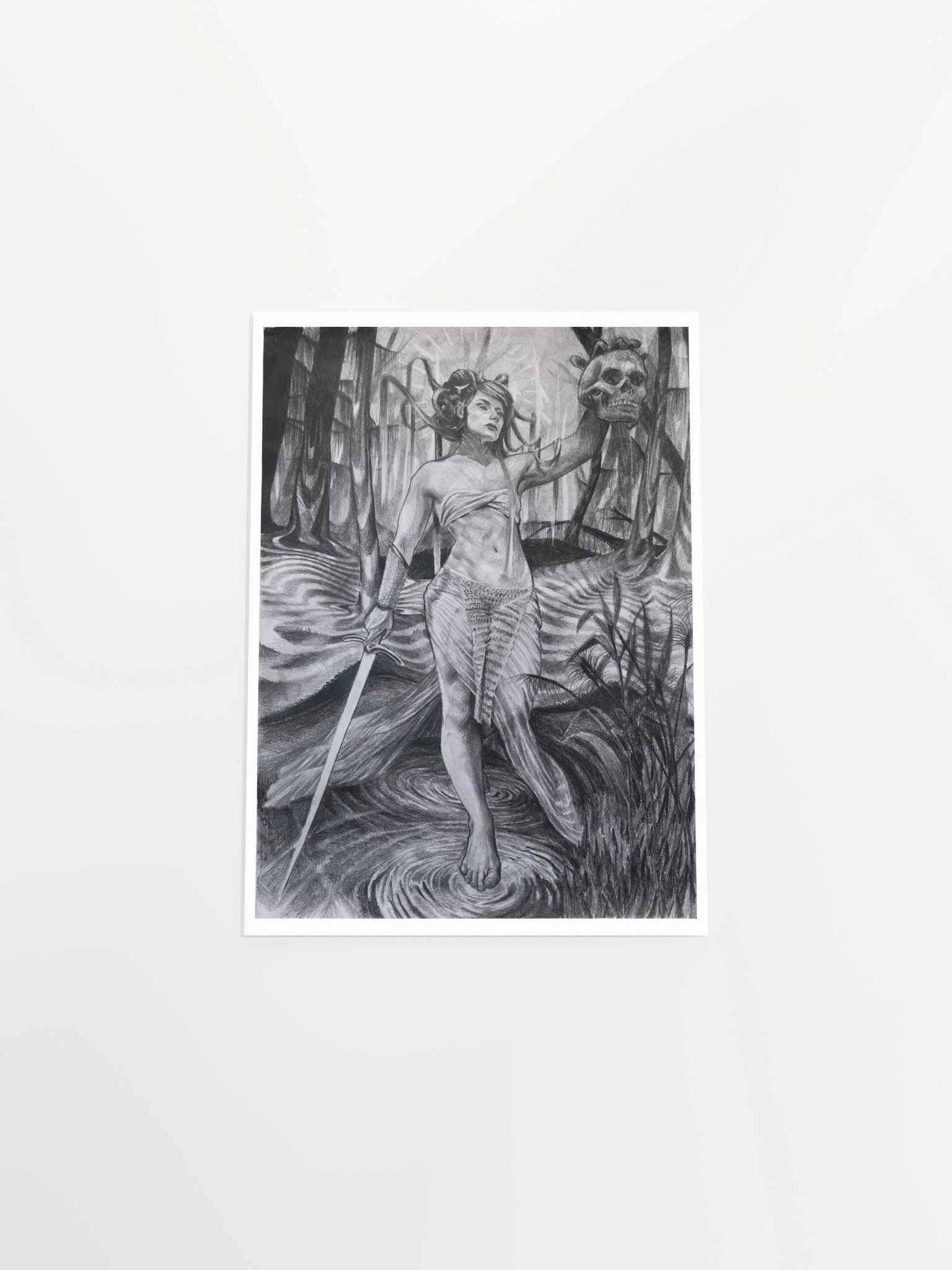 The Red Swamp print product image (8)