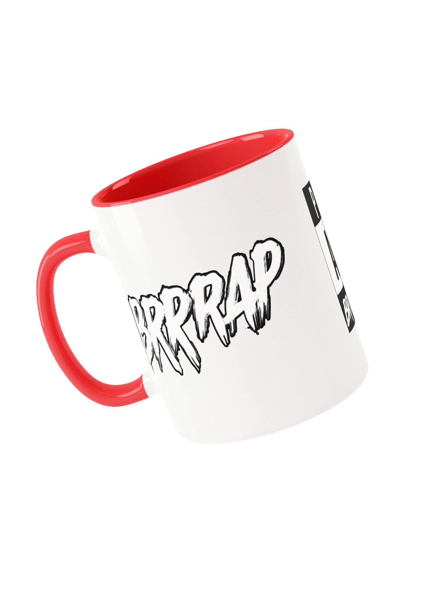 BRRRAP Explicit Mug product image (18)