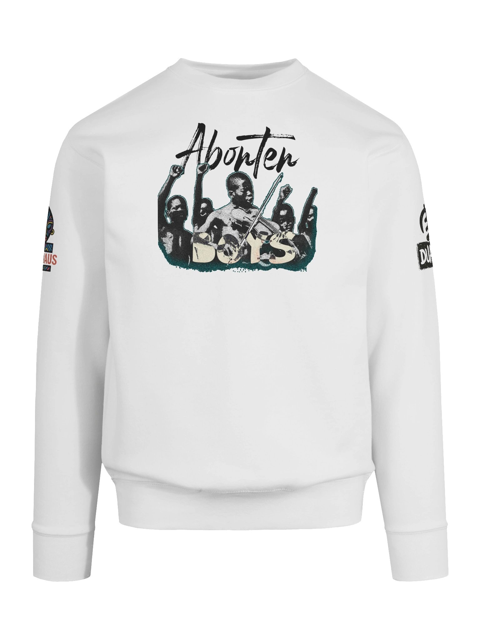 Abɔnten Boys Long Tee product image (26)