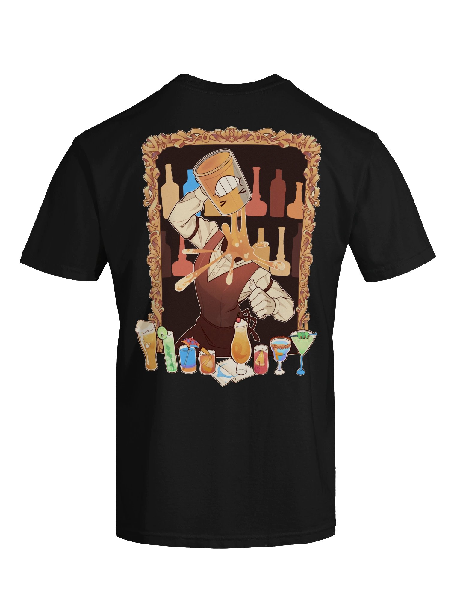 Logo Heavyset Tee product image (7)