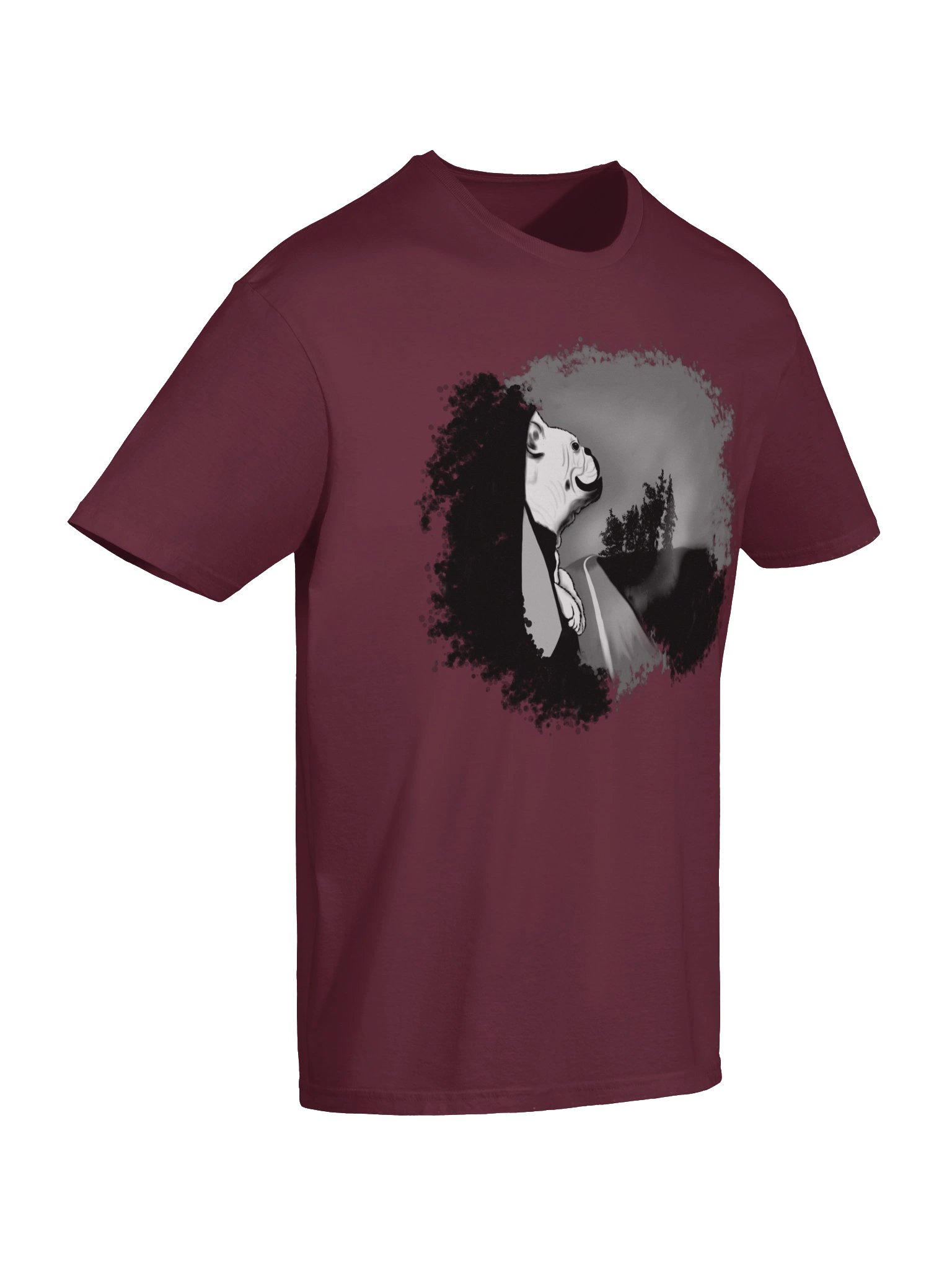 Unisex Gildan Softstyle T-Shirt product image (5)