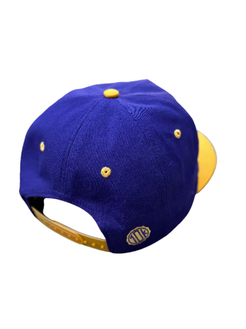 Griddy Viking Throwback Hat product image (2)