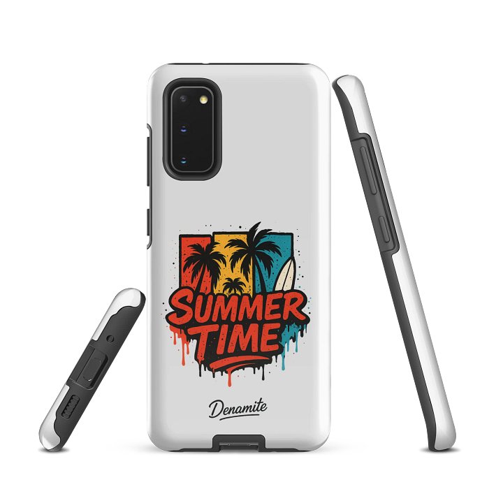 SUMMER TIME! - Samsung® Tough Case product image (2)