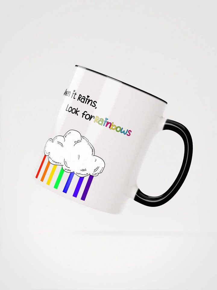 Rain and Stars Mug product image (2)