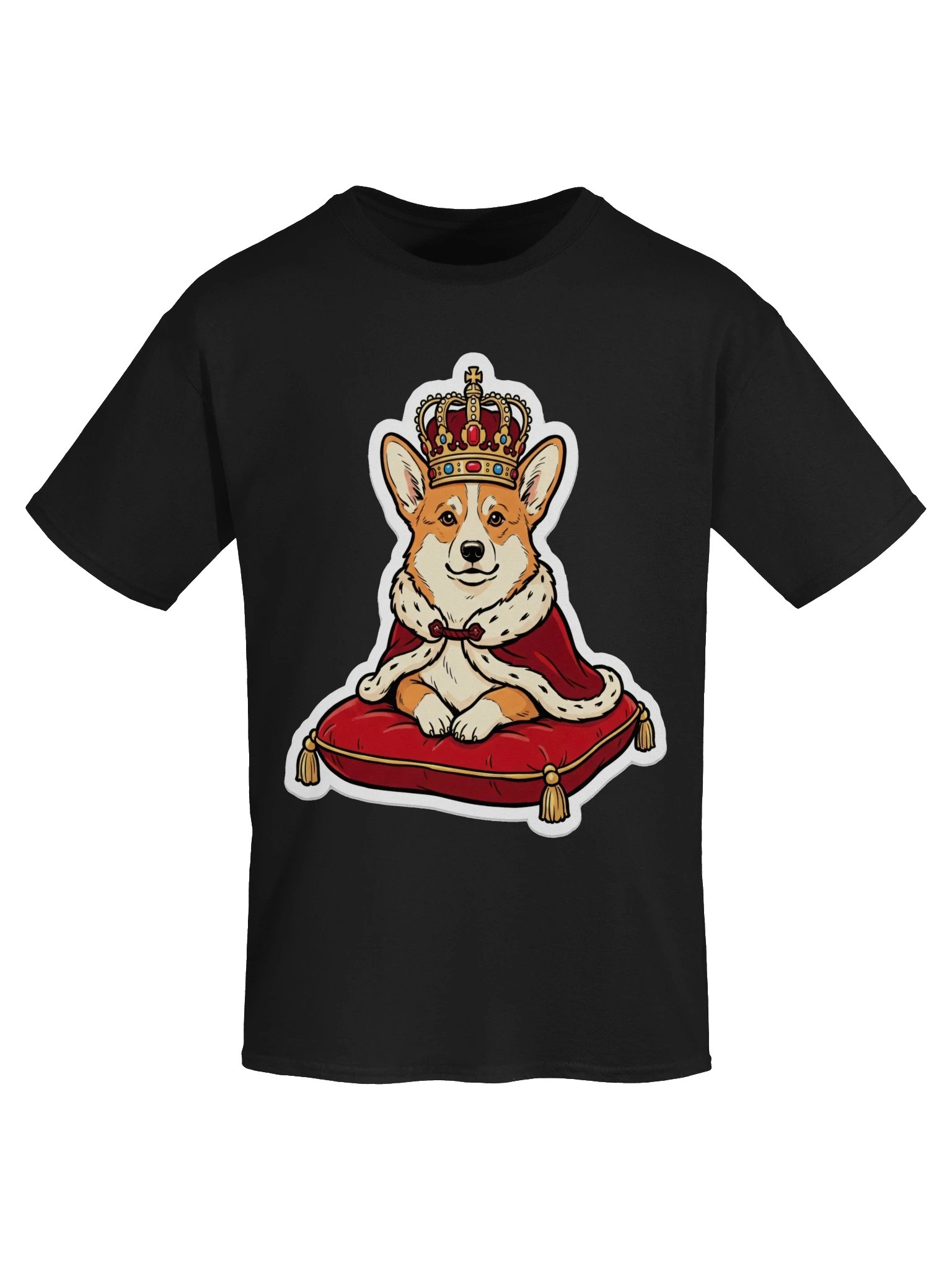 Royal Corgi Tee product image (33)