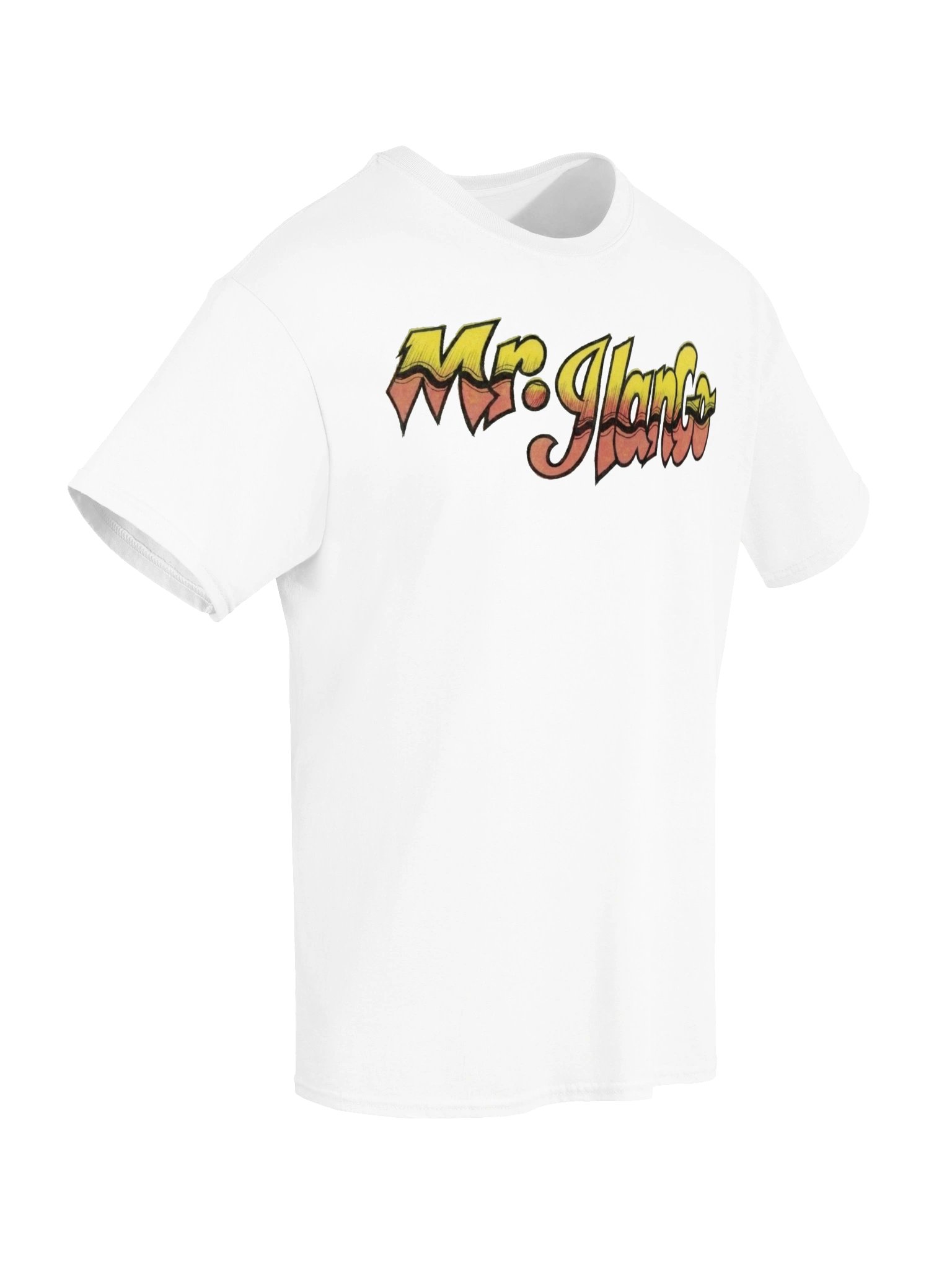 MR. LANGO "Dance Hall Flyer" T-Shirt product image (6)