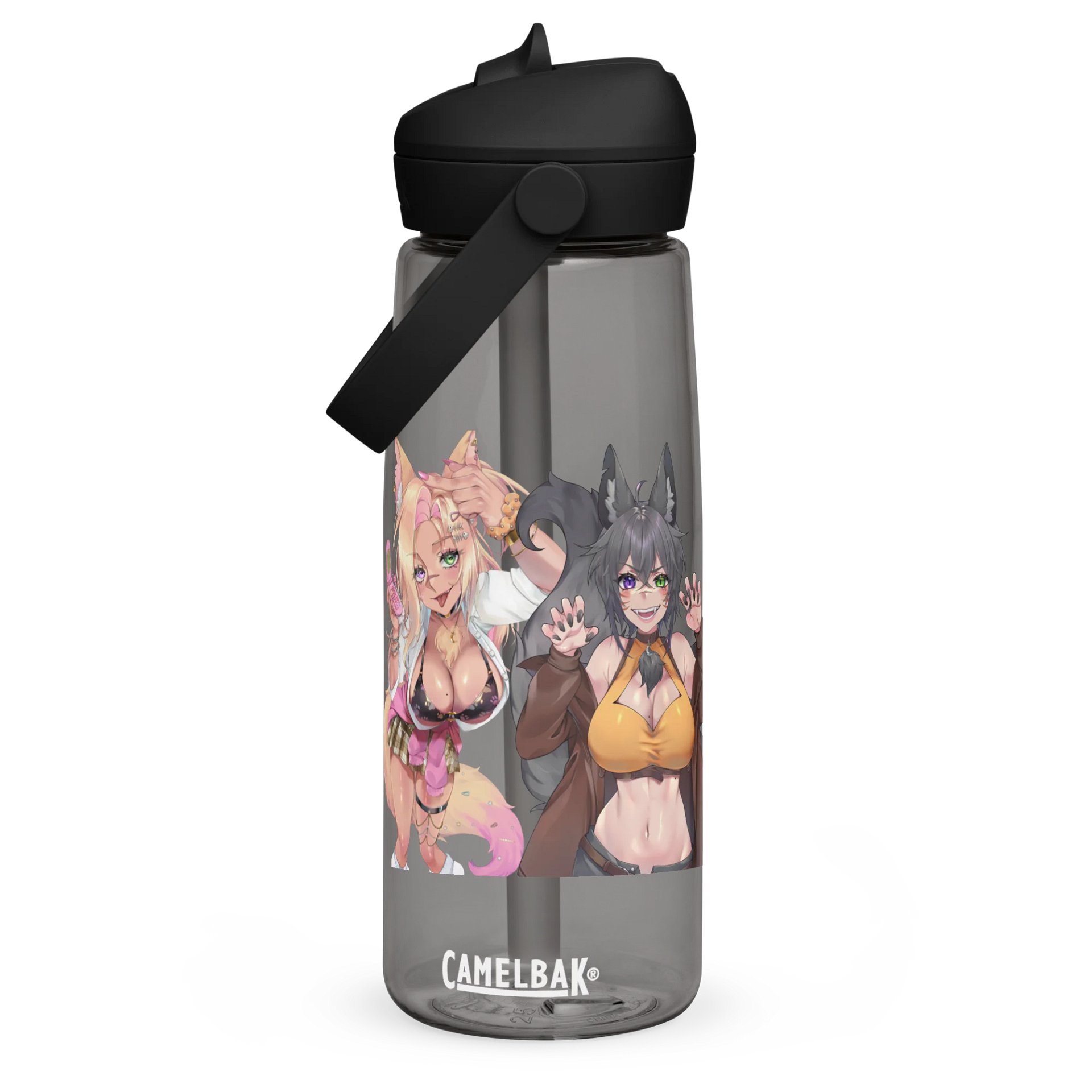 Fierce Duality Camelbak Water Bottle product image (1)