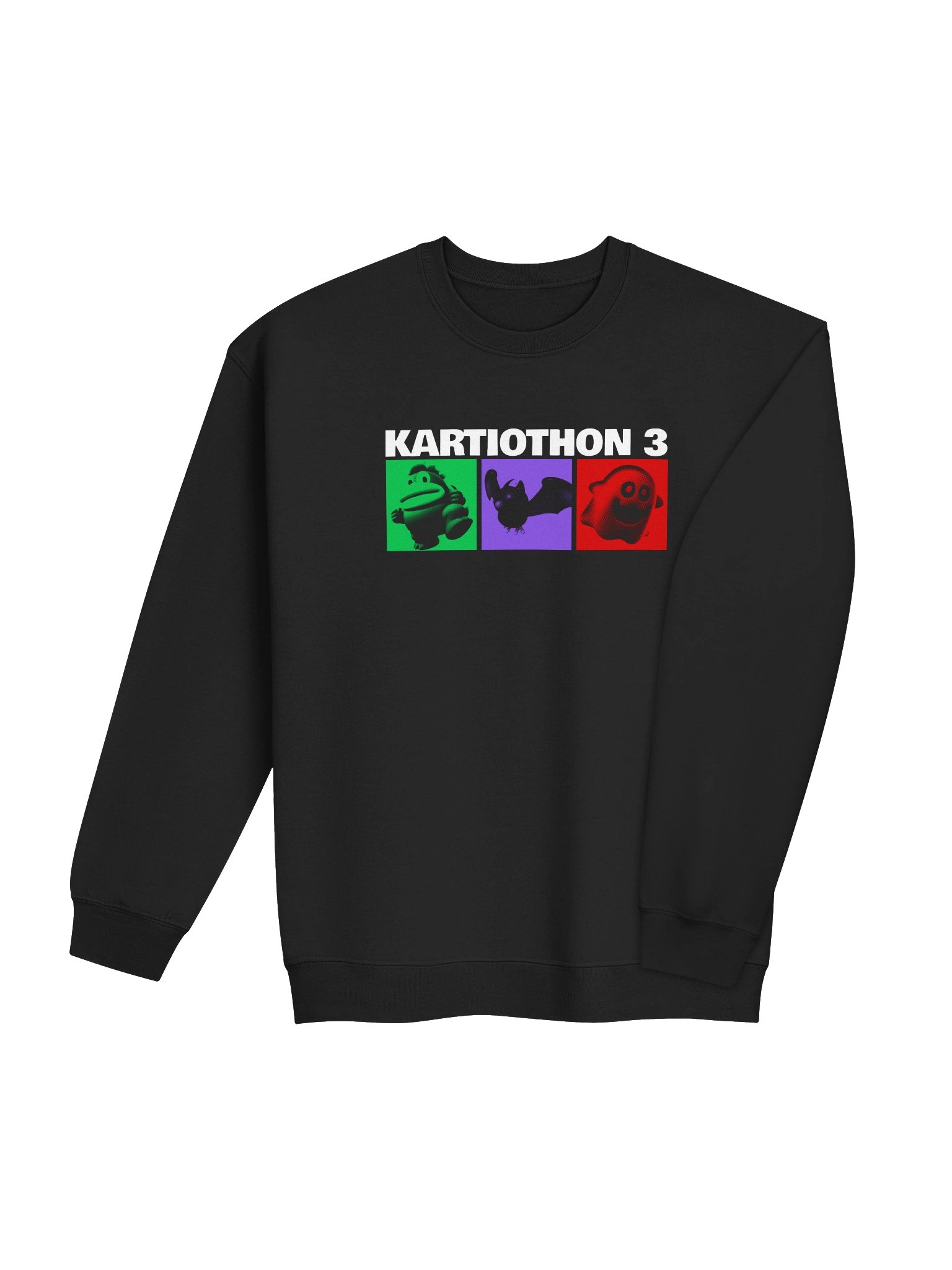 Kartiothon 3 Teams Crewneck product image (5)