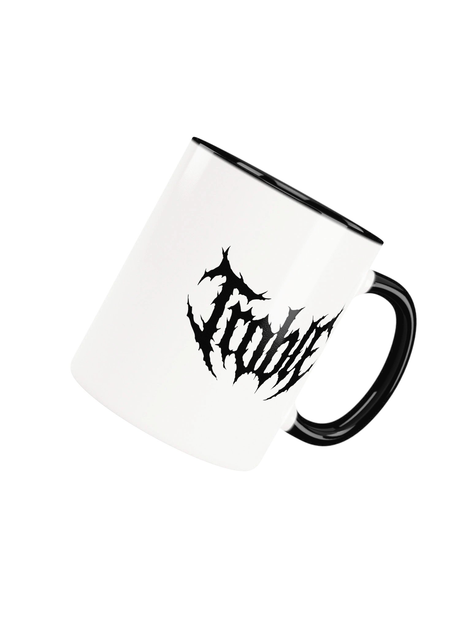 Troble Crabcore Ceramic Mug with Color Inside product image (5)