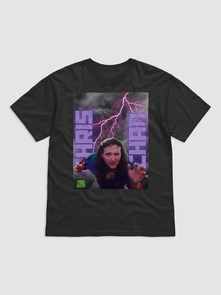 CWC Wrestling Tee product image (1)
