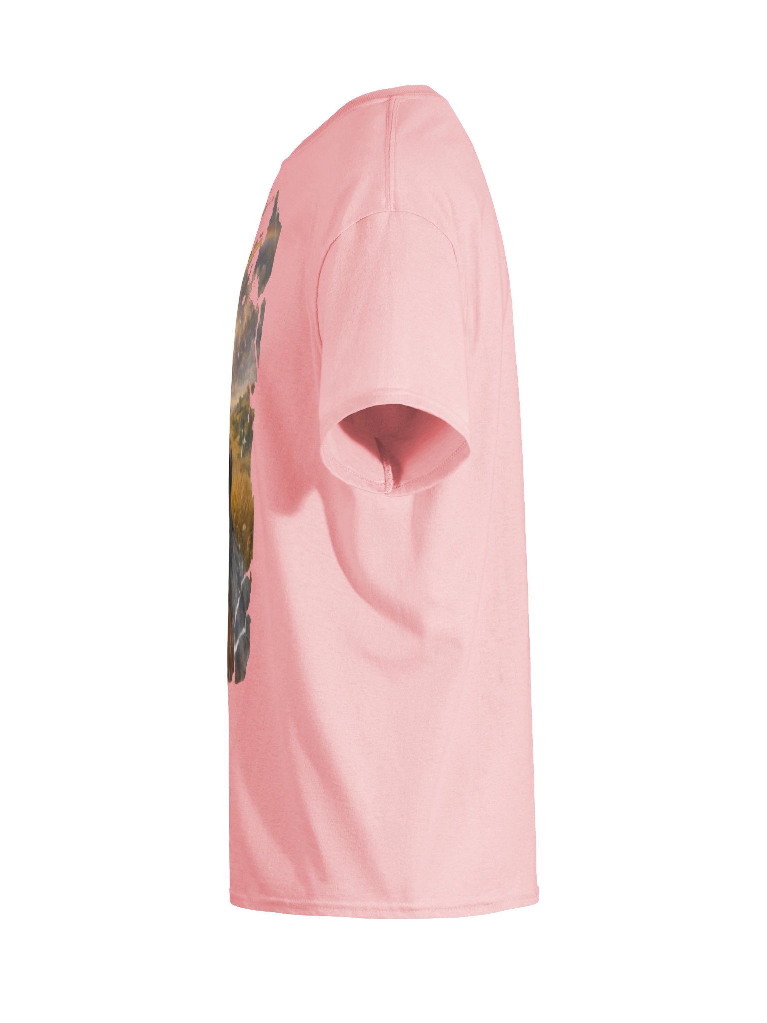 Camiseta Oversized de Arte Vintage product image (9)