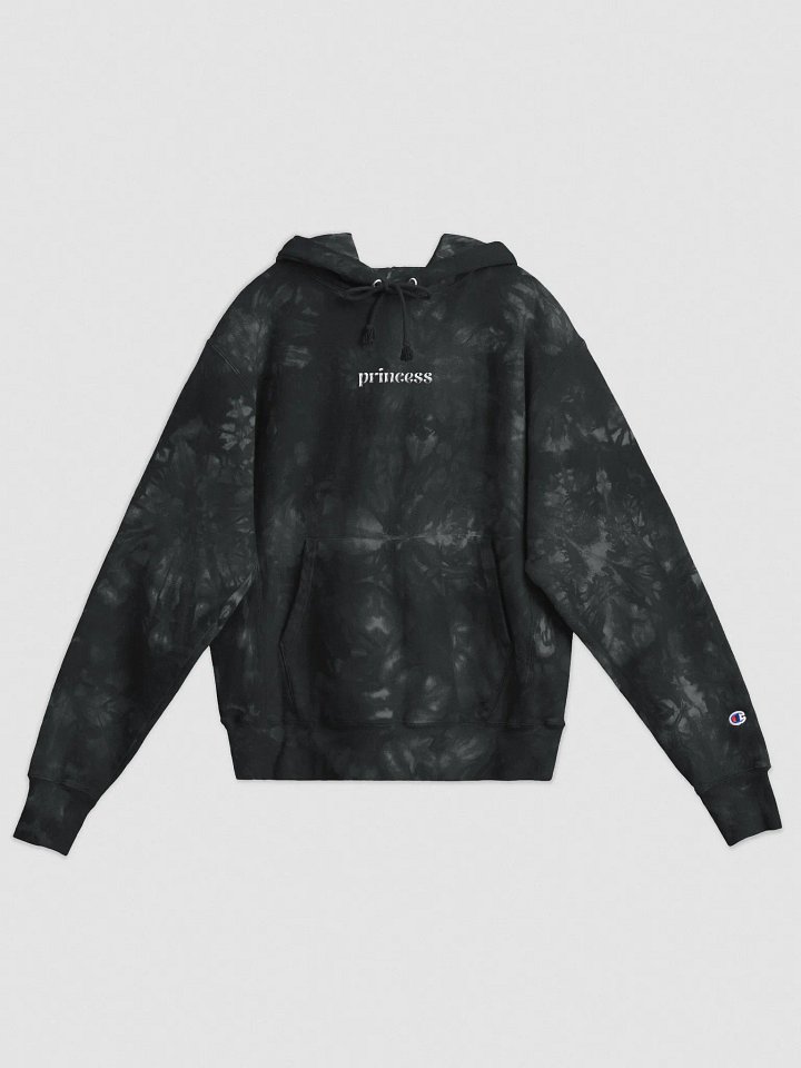 princess hoodie product image (1)