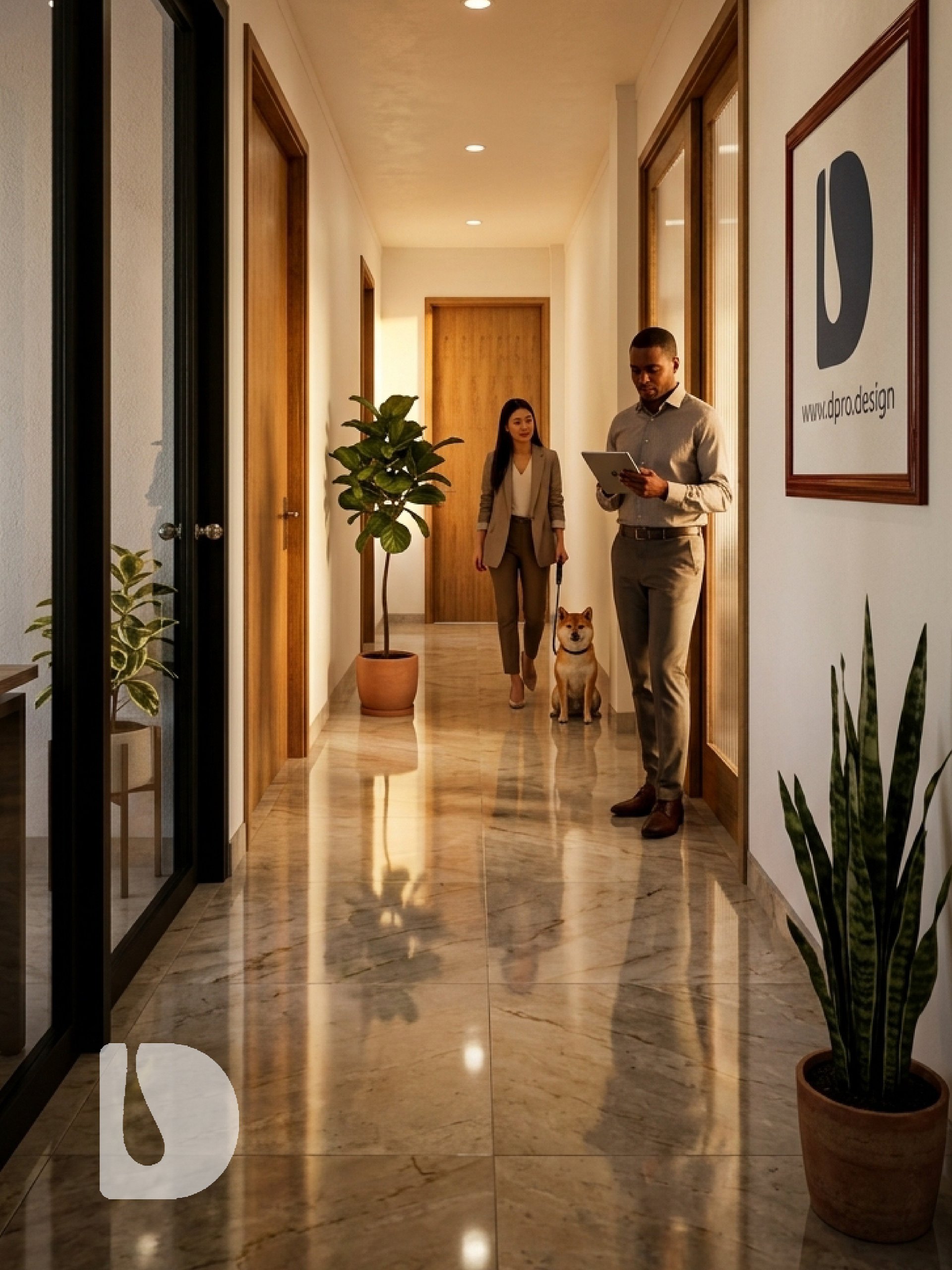 Interior Design – 5-Storey 7-Unit Apartment Block | DA62301A product image (6)