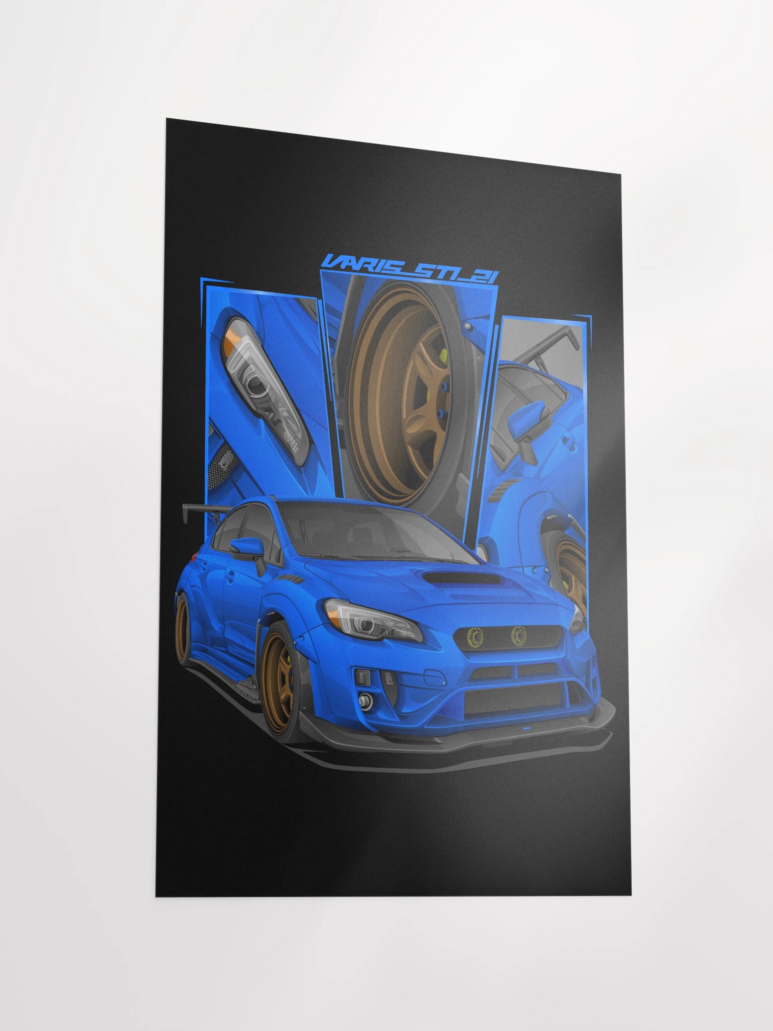 Angel Salazar's Poster product image (3)