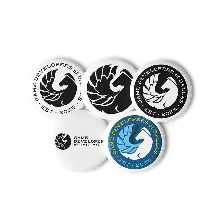 GDOD Logo Pack product image (3)