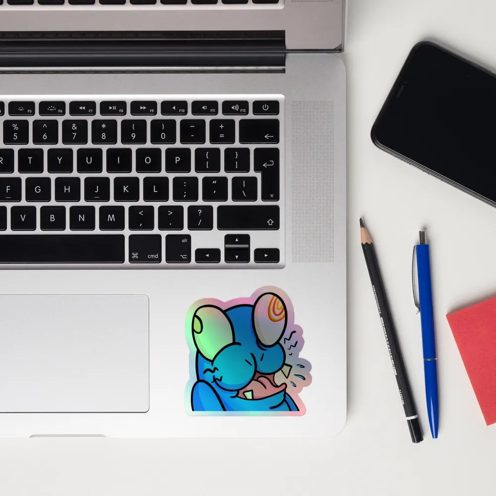 ManaPsycho Sticker product image (10)