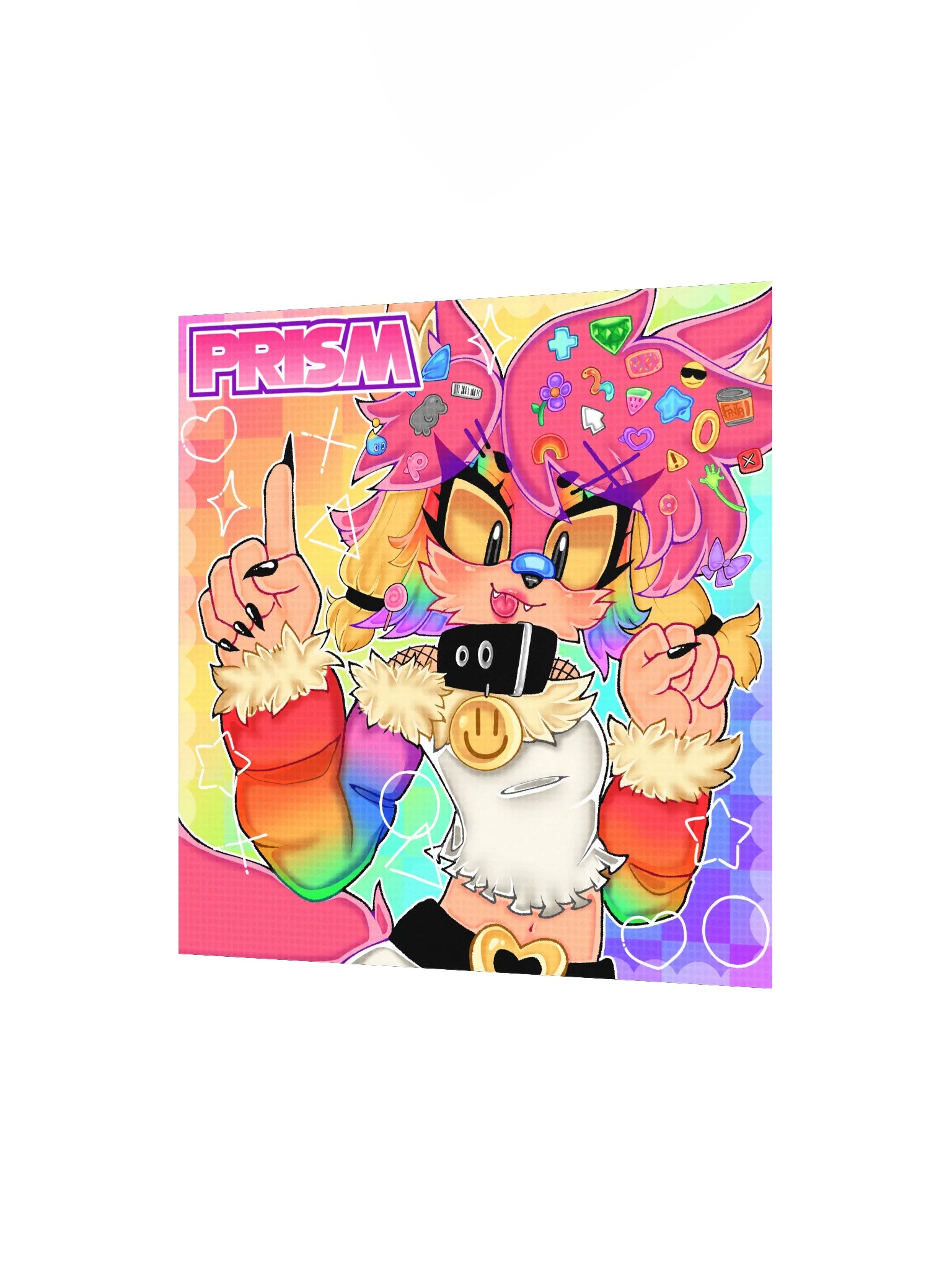 🌈 sonic prism poster 🌈 product image (2)