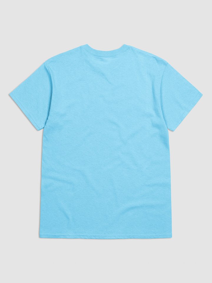 Cosmic Journey Glowing T-Shirt product image (2)