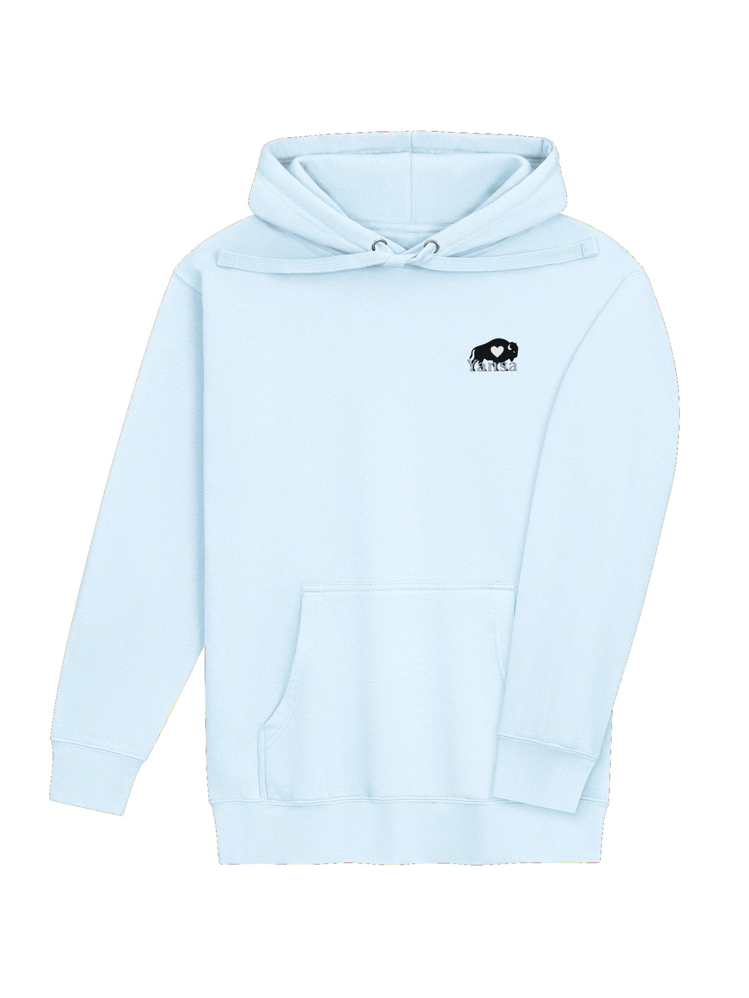 Yansa Totem Hoodie — Front Only product image (4)