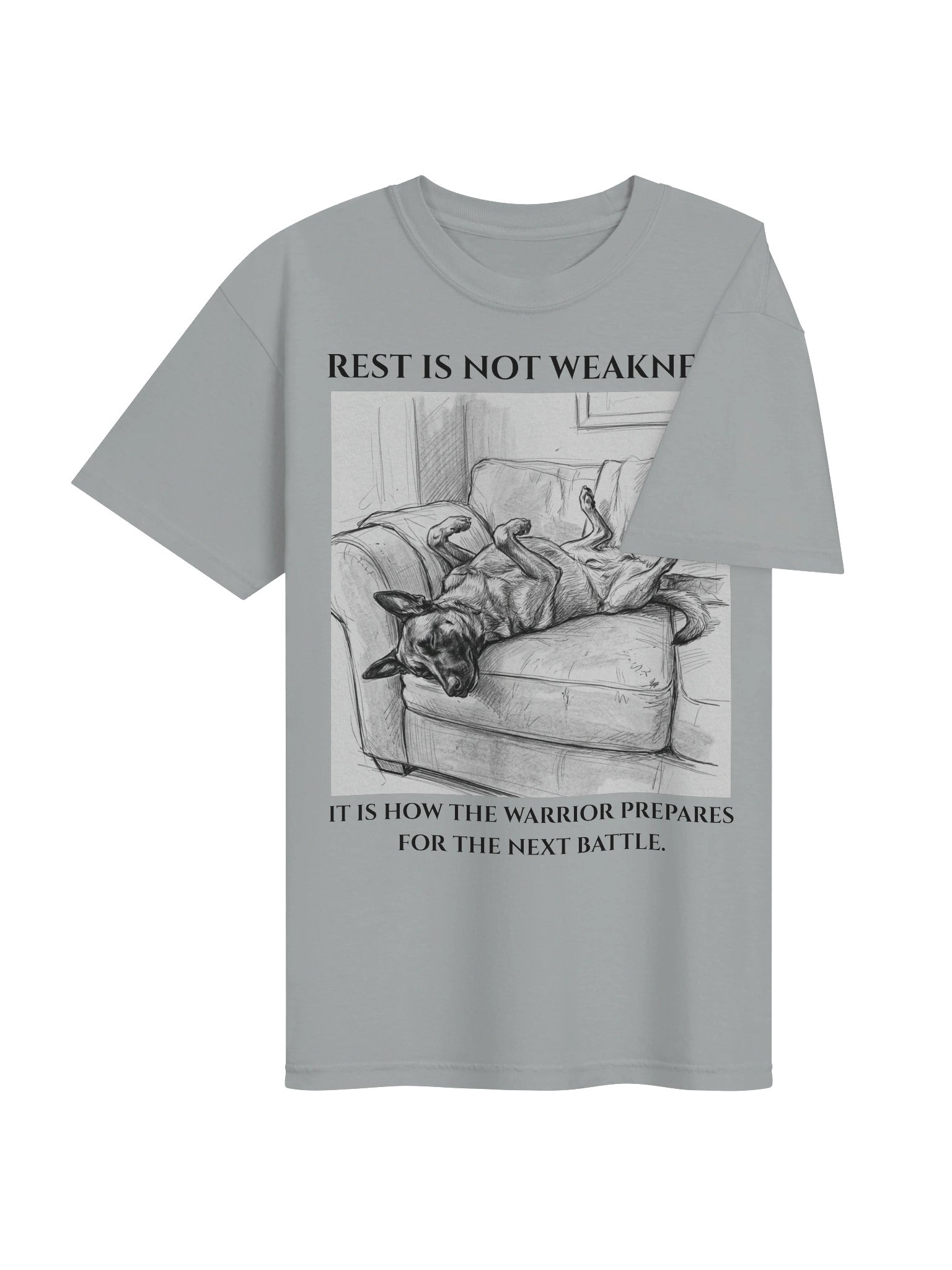 Rest is Not Weakness product image (4)