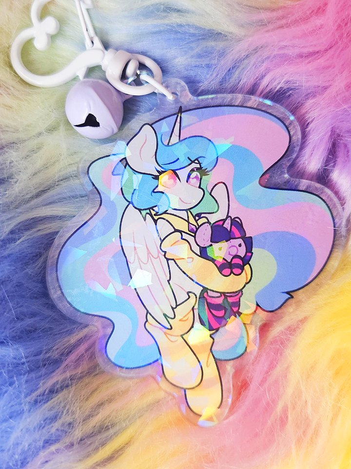 The Princesses | Acrylic Charms product image (2)