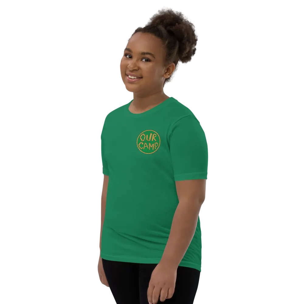 Our Camp Youth T-Shirt product image (9)
