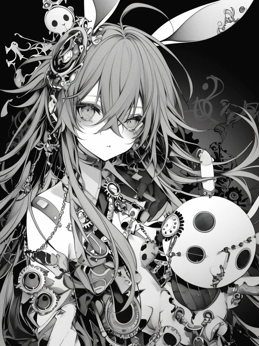 Clockwork Rabbit product image (1)