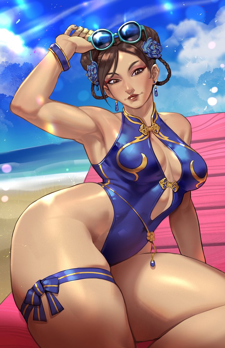 Summer Chun-Li product image (1)