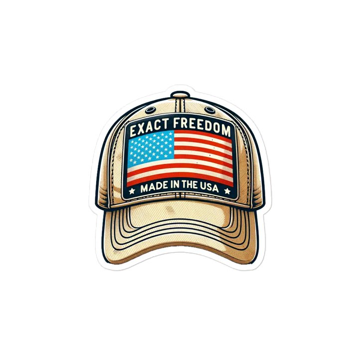 ExactFreedom Magnet product image (2)