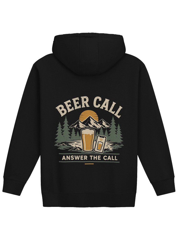 Answer the Call Hoodie product image (1)
