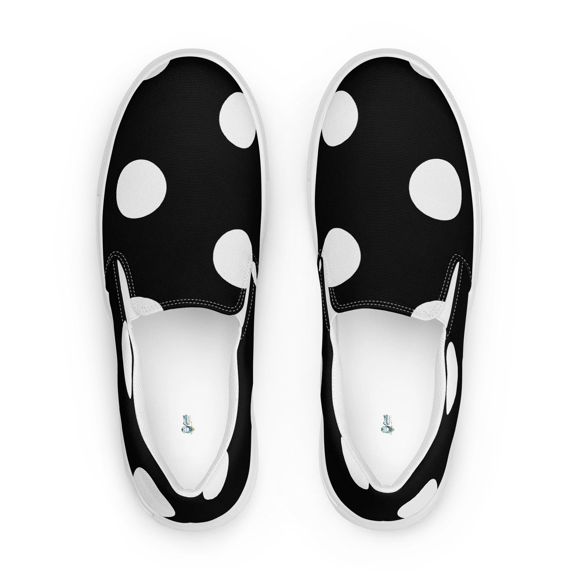 Poka Dot in Black product image (1)