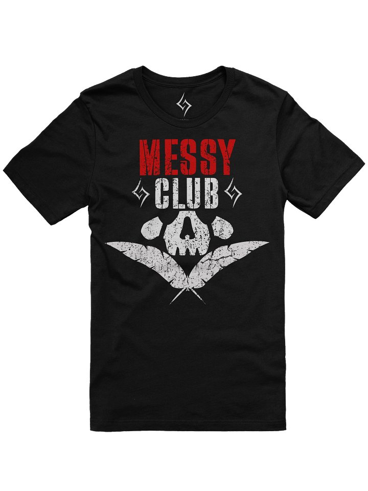 Messy Crit Club T-Shirt product image (1)