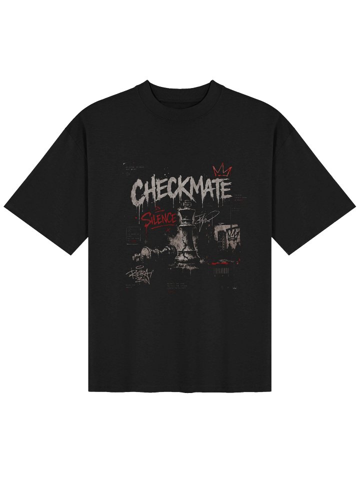 Checkmate In Silence Tee product image (1)