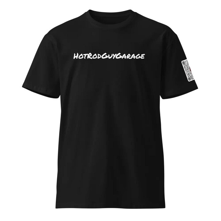 Mustang SVO Shirt product image (1)