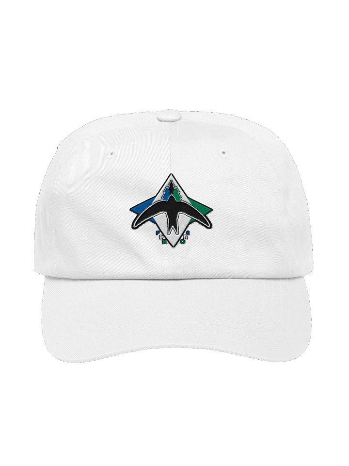 Portland Swifts Dad Hat product image (1)