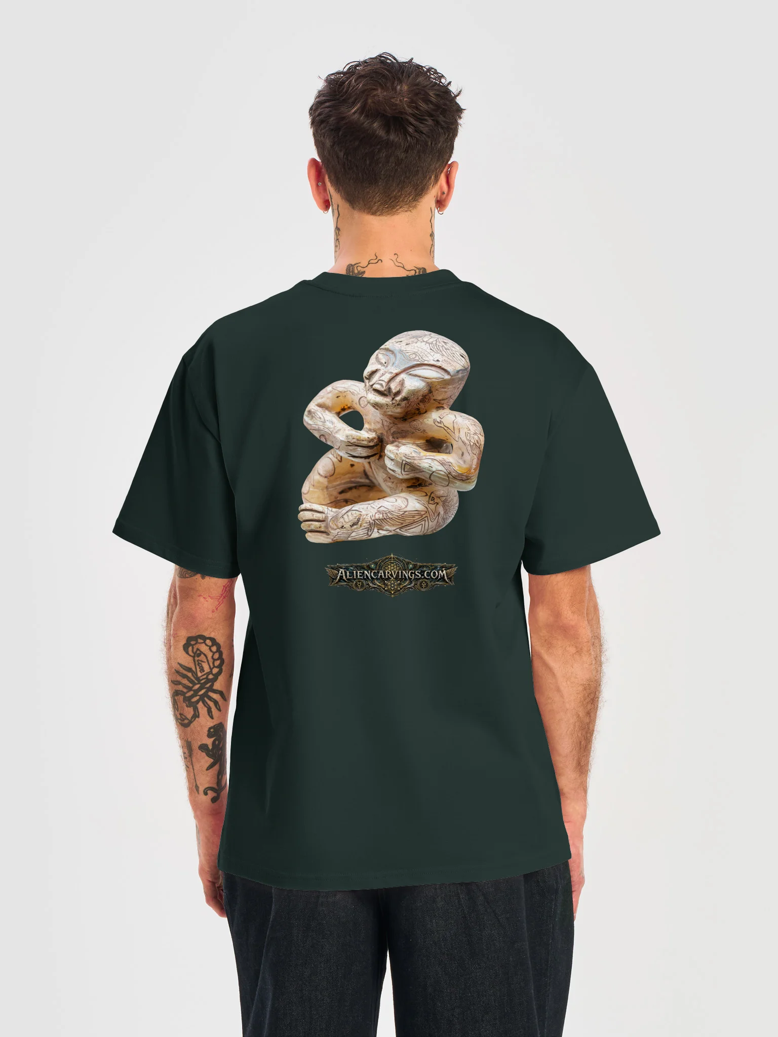Royal Seal Necklace T-Shirt product image (6)