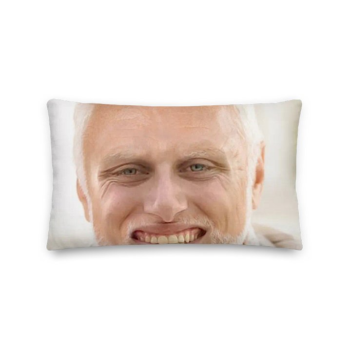 Hide The Pain Vanny Pillow product image (2)