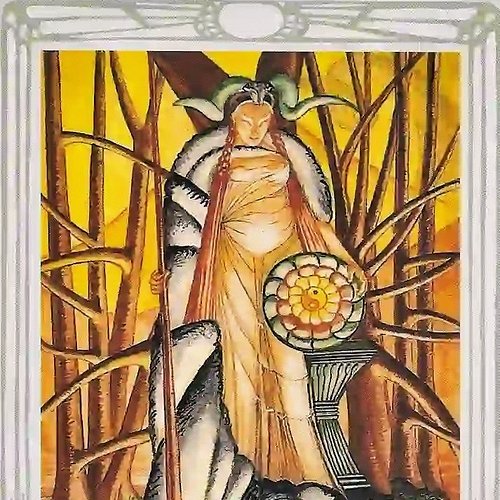 Voor de vrouwen! Welk van deze acht Tarot kaarten is jouw #tarot persoonlijkheidskaart? Ontdek wat de #nlp #magick betekenis ...