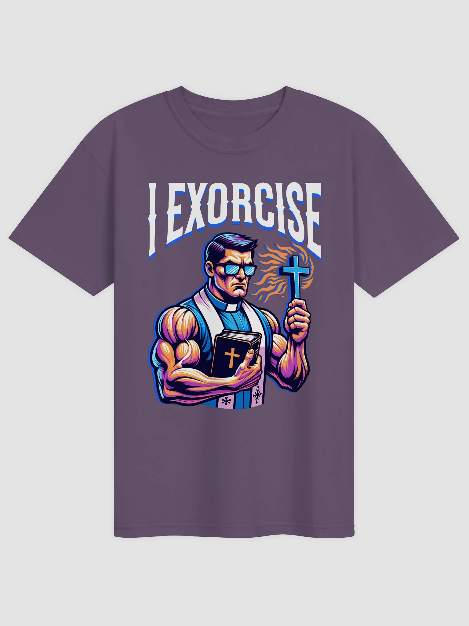 I Exorcise Tee product image (10)