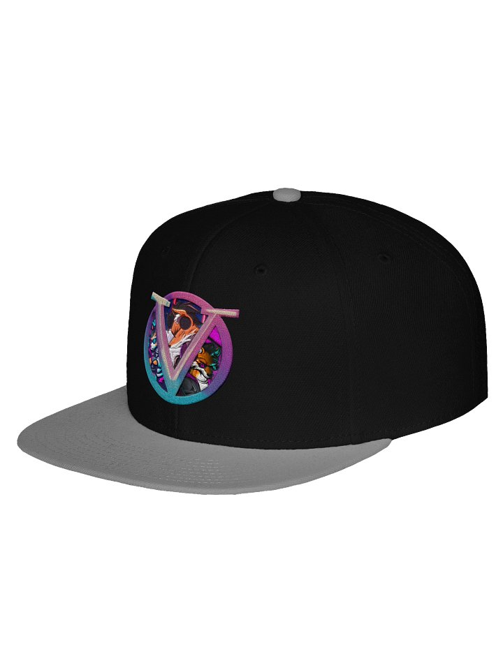 V - Snapback product image (8)