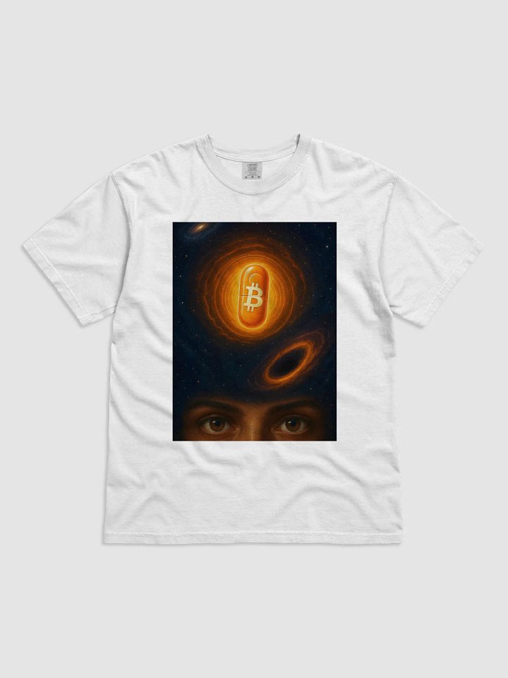 COSMIC ₿ - TEE product image (8)