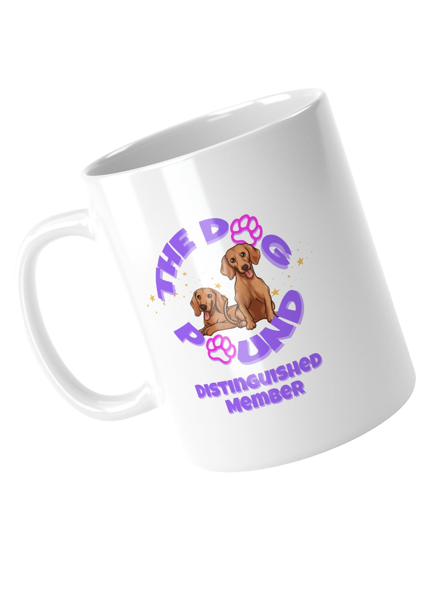 Dog Pound Mug product image (4)