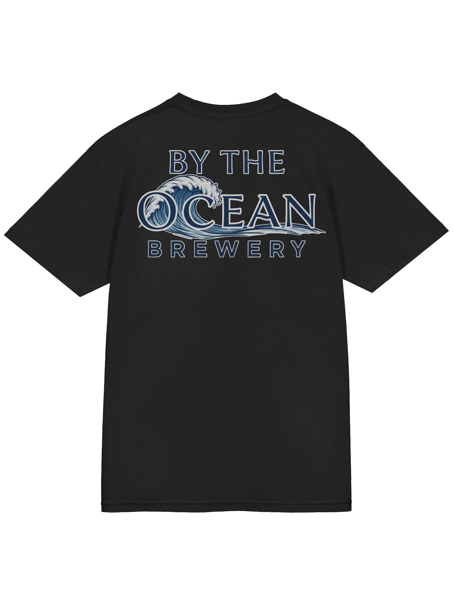 By The Ocean Brewery - Logo Comfort Tee product image (4)