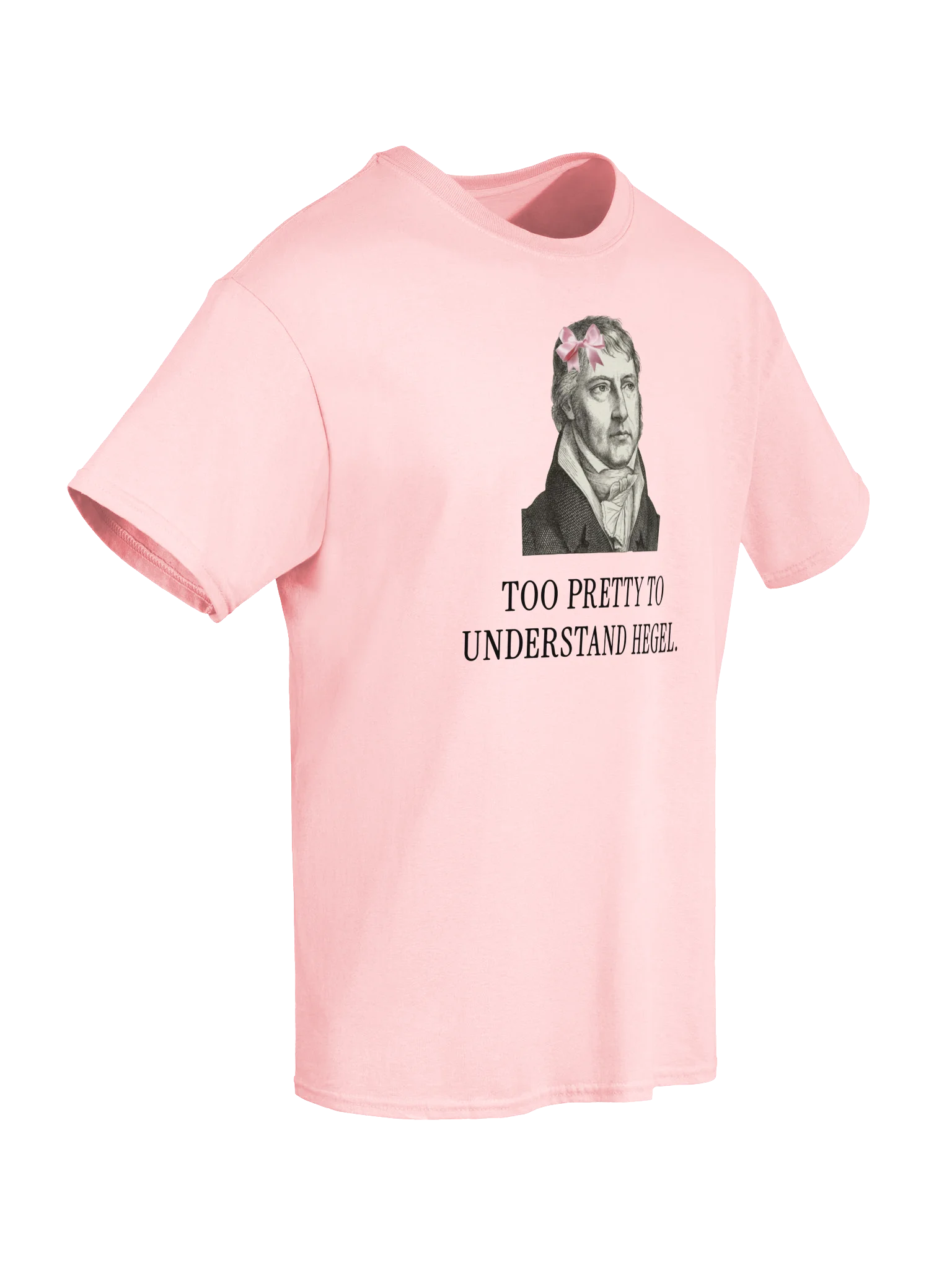 TOO PRETTY TO UNDERSTAND HEGEL product image (66)