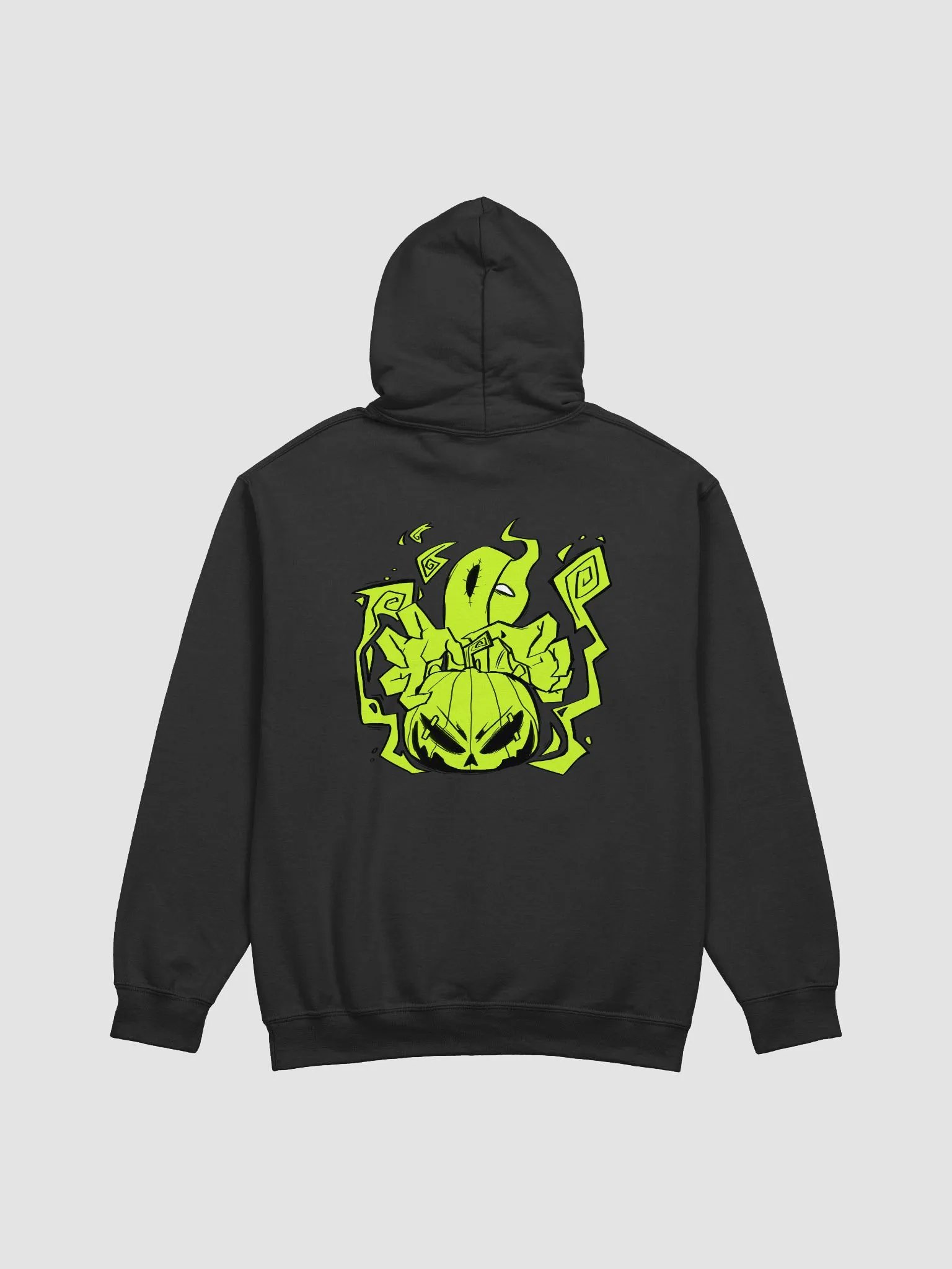 GHOUL HOODIE product image (4)