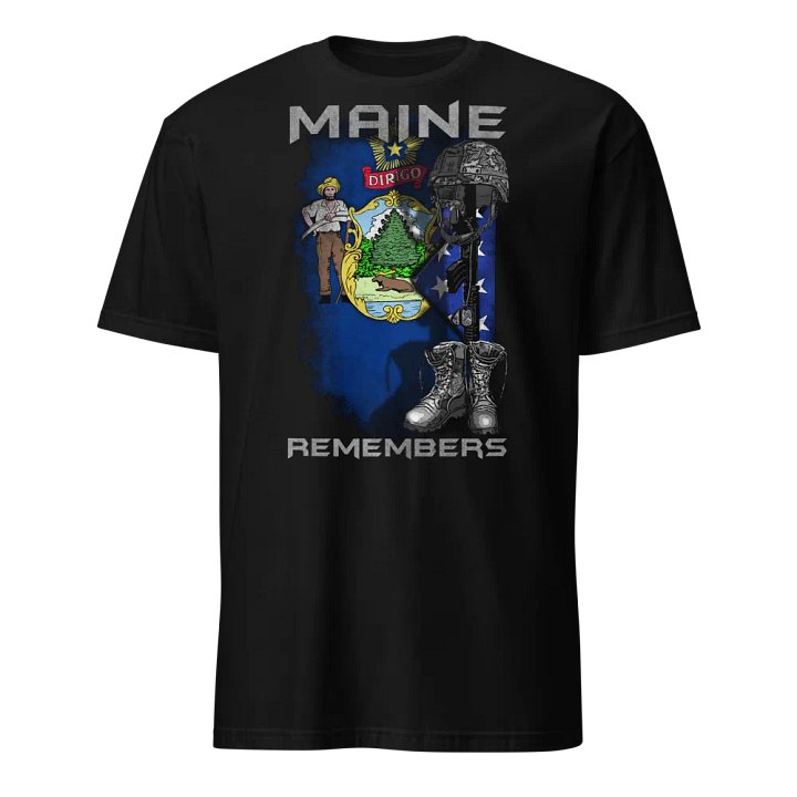 Maine Remembers product image (1)