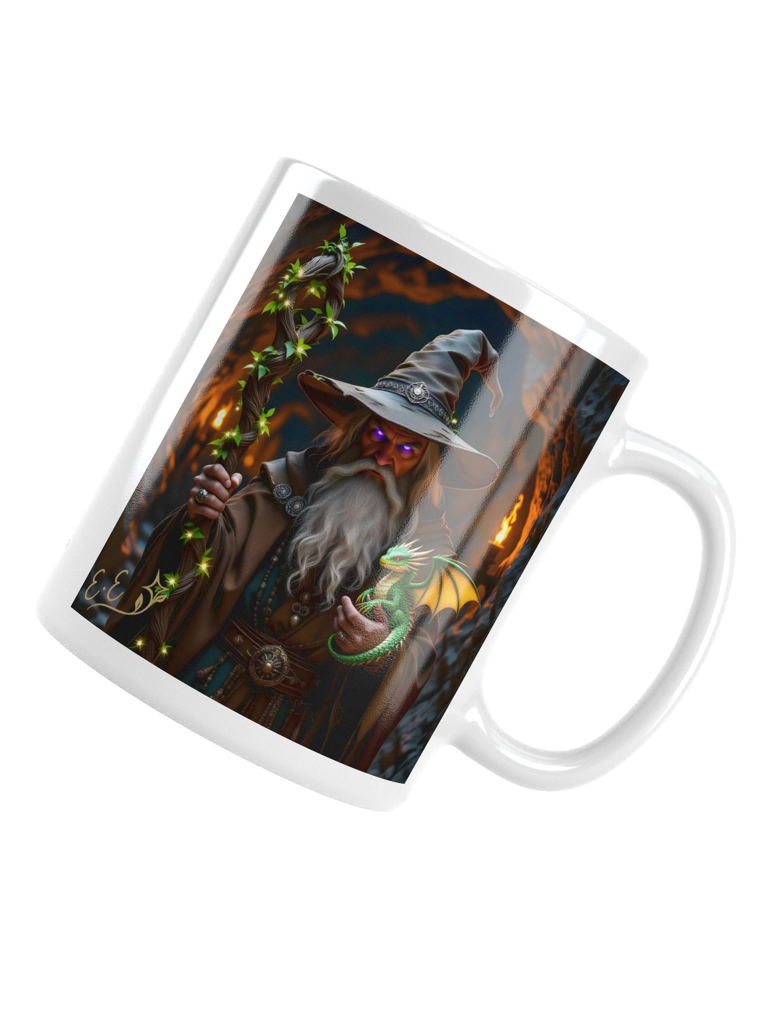 Wizard Mug product image (5)