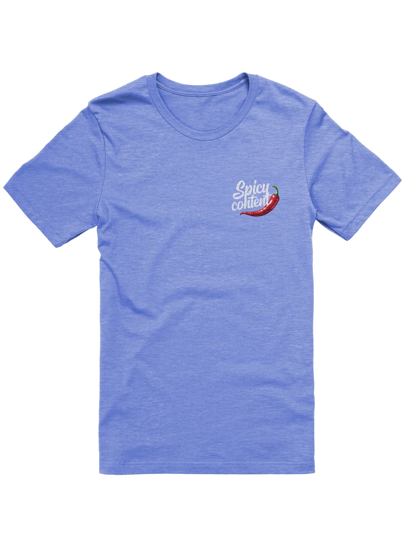 Spicy Content Unisex T-Shirt product image (2)